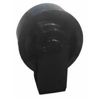 Dt Roller - Metal, Various Sizes , High-quality Black Industrial Tool For Optimal Performance