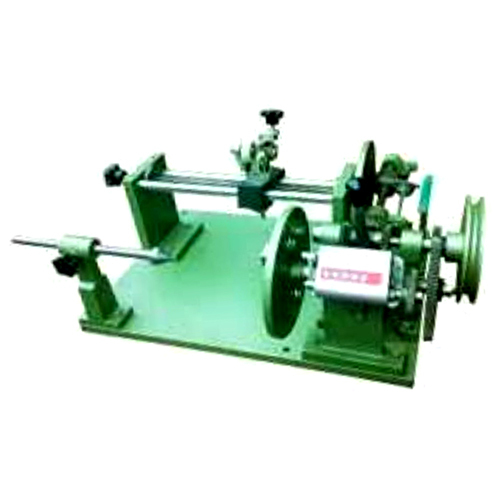 Fan Winding Machine - Frequency: 50 Hertz (Hz)