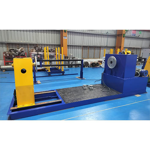 Low V Winding Machine - Features: High Quality