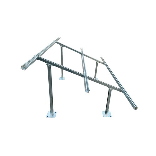 Solar Panel Mounting Structure - Material: Metal