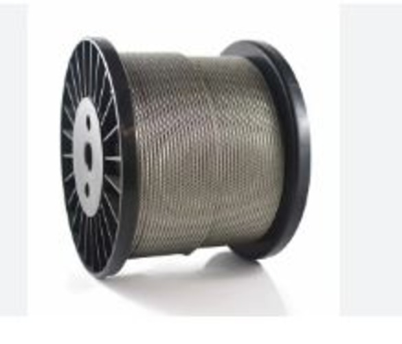 Galvanized Wirerope Dia 3mm Const 7x7 Length 500mtr 100mtr