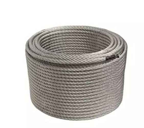 Galvanized Wirerope Dia 3Mm Const 7X7 Length 500Mtr 100Mtr