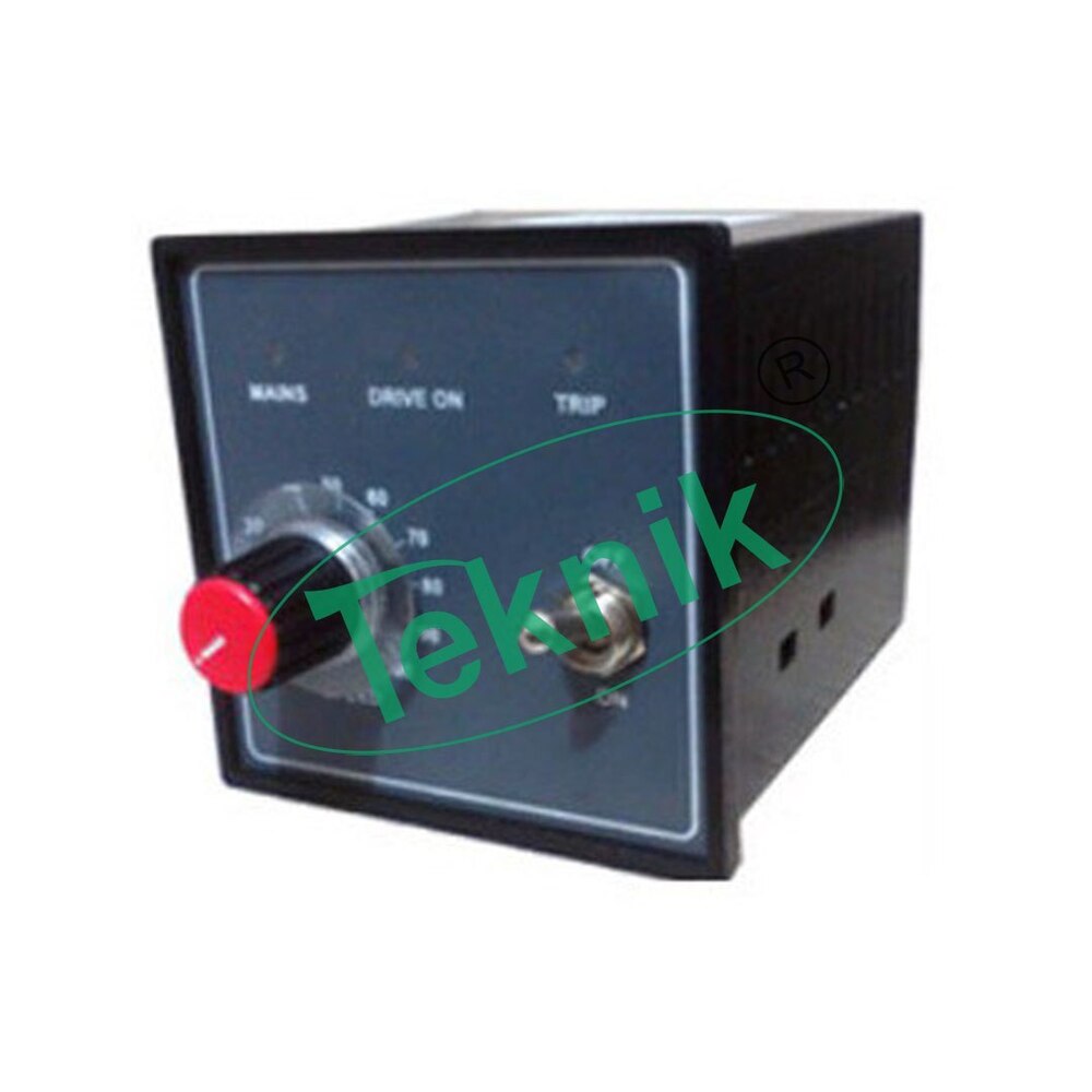 Single Phase Half Controlled Dc Drive