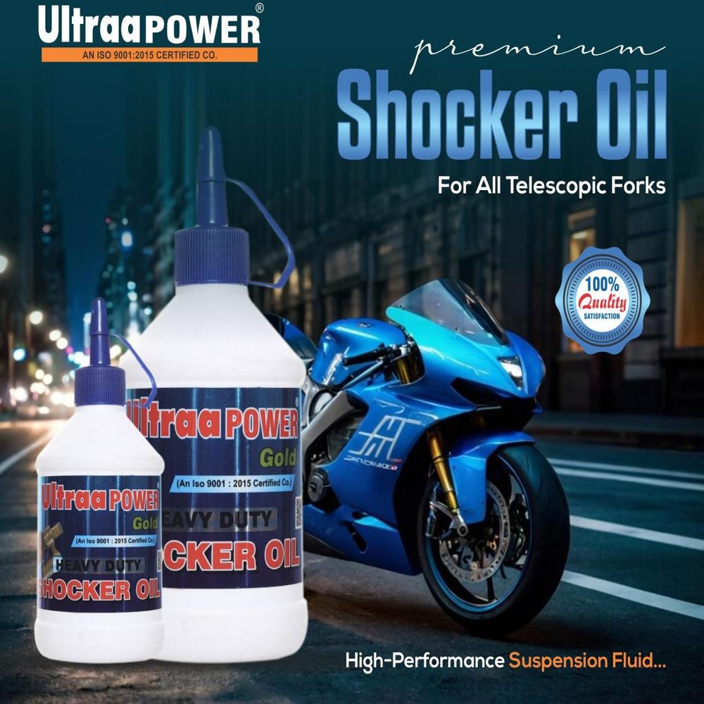 Shocker Oil 350 Ml