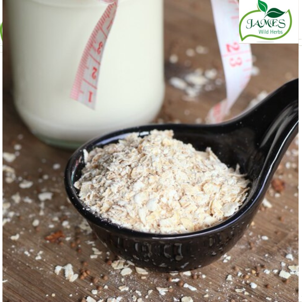 Hydrolyzed Oat Protein - Best Before: 2 Years