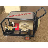High Pressure Cleaning Machine - Capacity: 15 L/min Ltr