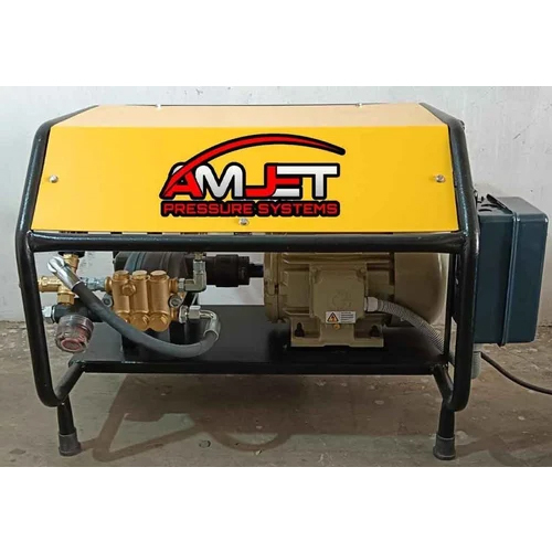 5 Hp High Pressure Jet Cleaner Washer - Capacity: 12 L/Min Ltr