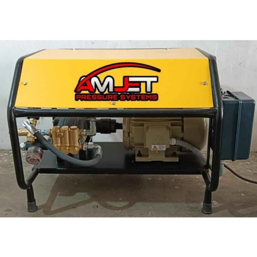 5 Hp High Pressure Jet Cleaner Washer - Capacity: 12 L/Min Ltr