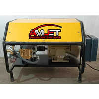 5 Hp High Pressure Jet Cleaner Washer - Capacity: 12 L/min Ltr