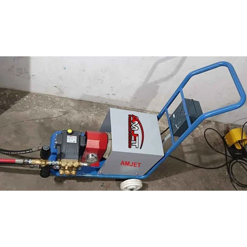 Heavy Duty High Pressure Washer - Capacity: 15 L/Min Ltr