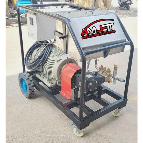 30 HP 500 बार उच्च दबाव वाला वॉशर