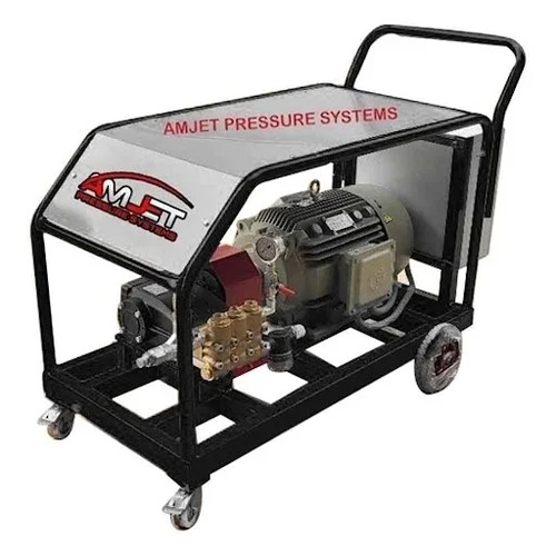 Water Pressure Washer - Material: Metal