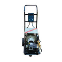 Hydro Testing Pump - Stainless Steel, 220 Volt Electric Power | High Pressure, 50 Hertz Frequency For Industrial Use