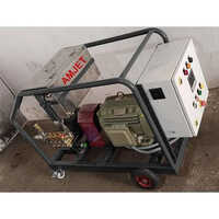 15HP Hydro Jetting Machine