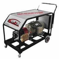 Three Phase Sand Blasting Machine