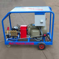 Condenser Boiler Tube Cleaning System - Voltage: 240 Volt (v)