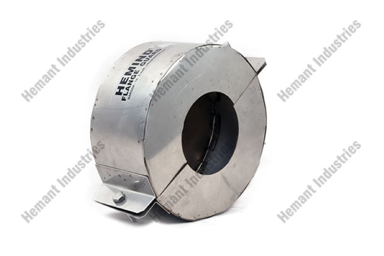 SS Box Type Flange Guard