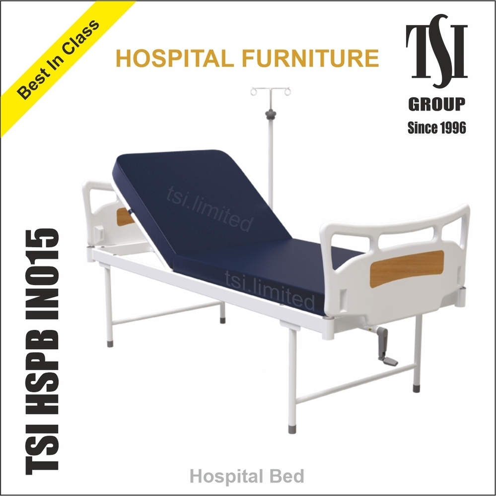 High-Quality Adjustable Patient Bed for Hospitals