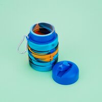 CherryBox Collapsible Water Bottle