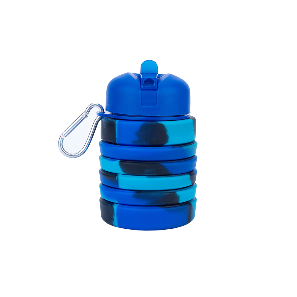 CherryBox Collapsible Water Bottle