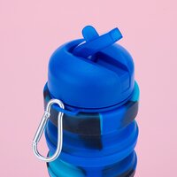 CherryBox Collapsible Water Bottle
