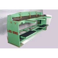 Treadle Shearing Machine CTS -6