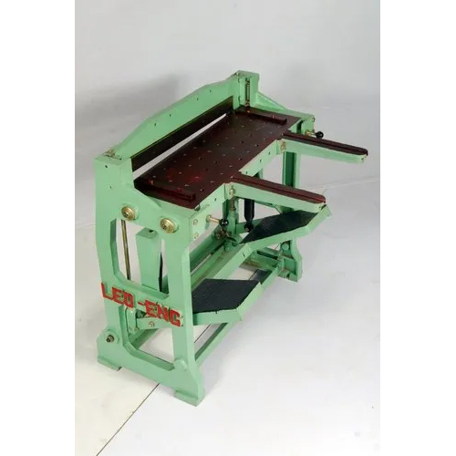 Treadle Shearing Machine