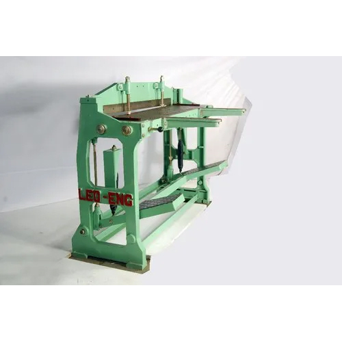 Treadle Shearing Machine CTS - 3L