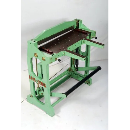 Foot Operated Shearing Machine - Automatic Grade: Manual