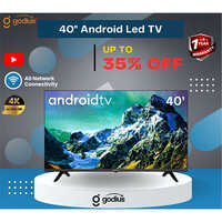 40 inch Android LED TV