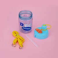 CHERRYBOX KIDS Sipper Water Bottle FOR GIRLS AND BOYS