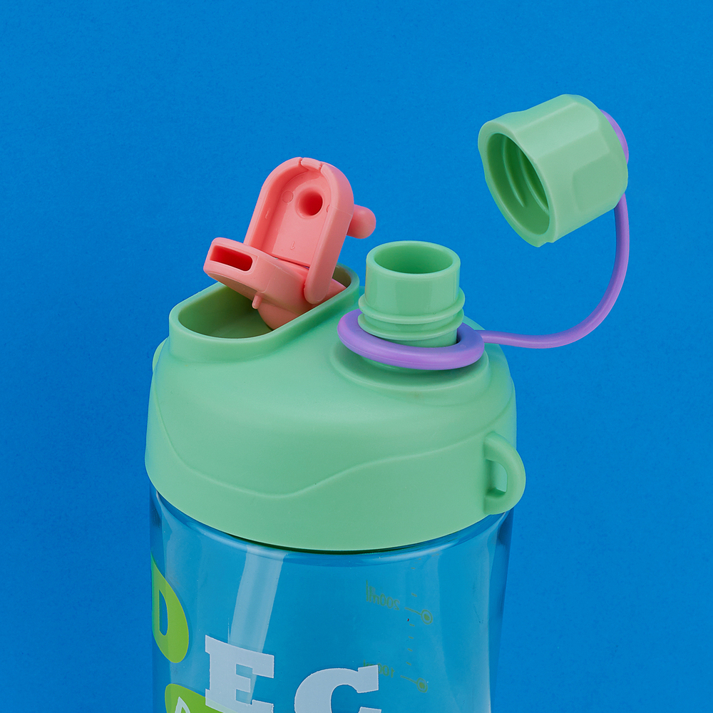 CHERRYBOX KIDS Sipper Water Bottle FOR GIRLS AND BOYS