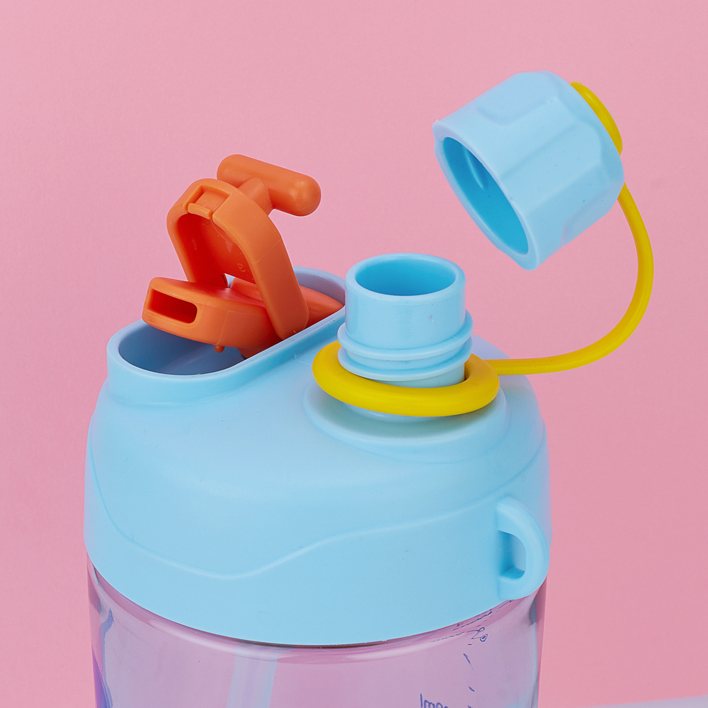 CHERRYBOX KIDS Sipper Water Bottle FOR GIRLS AND BOYS