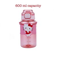 Plastic Sipper Water Bottle