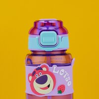 Plastic Sipper Water Bottle