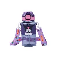 Plastic Sipper Water Bottle