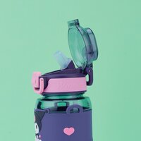 Plastic Sipper Water Bottle