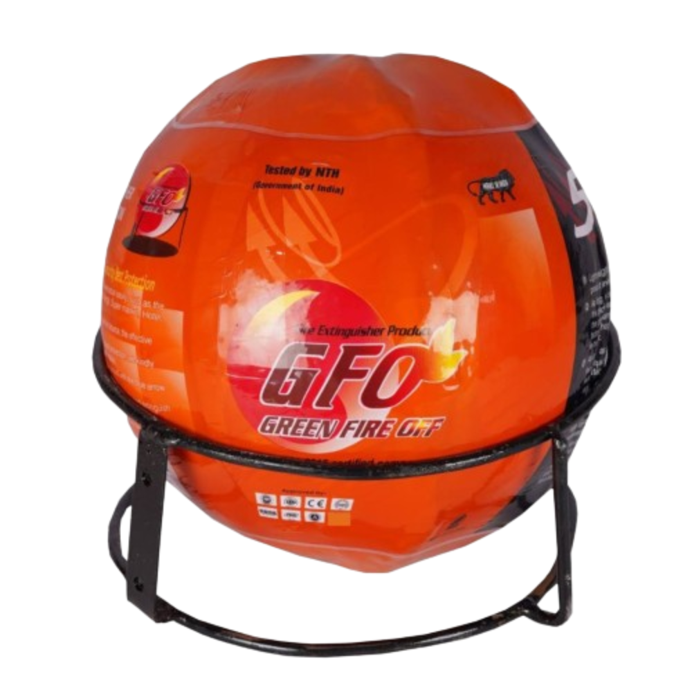 Gfo Automatic Fire Ball - Application: Home