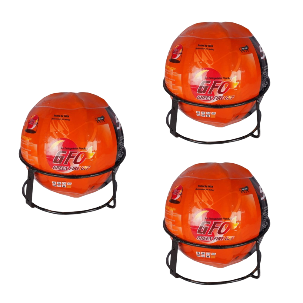 GFO Automatic Fire Ball