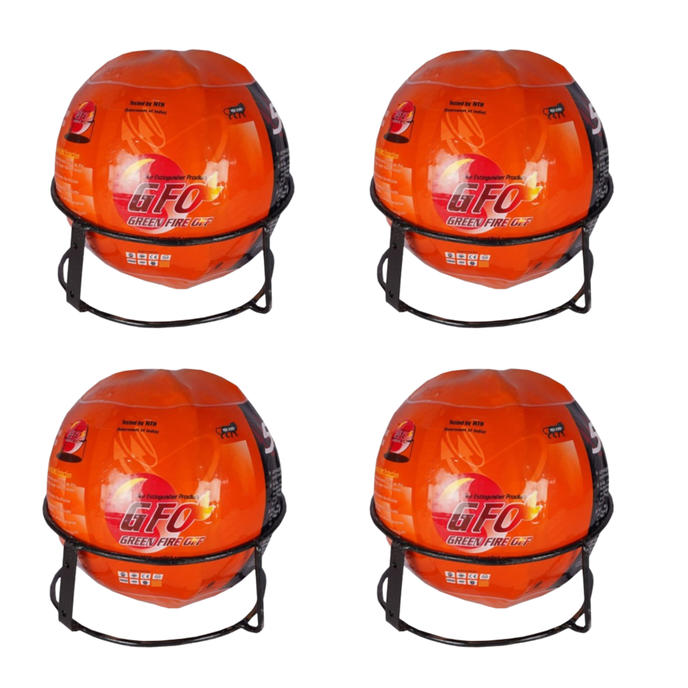 GFO Automatic Fire Ball