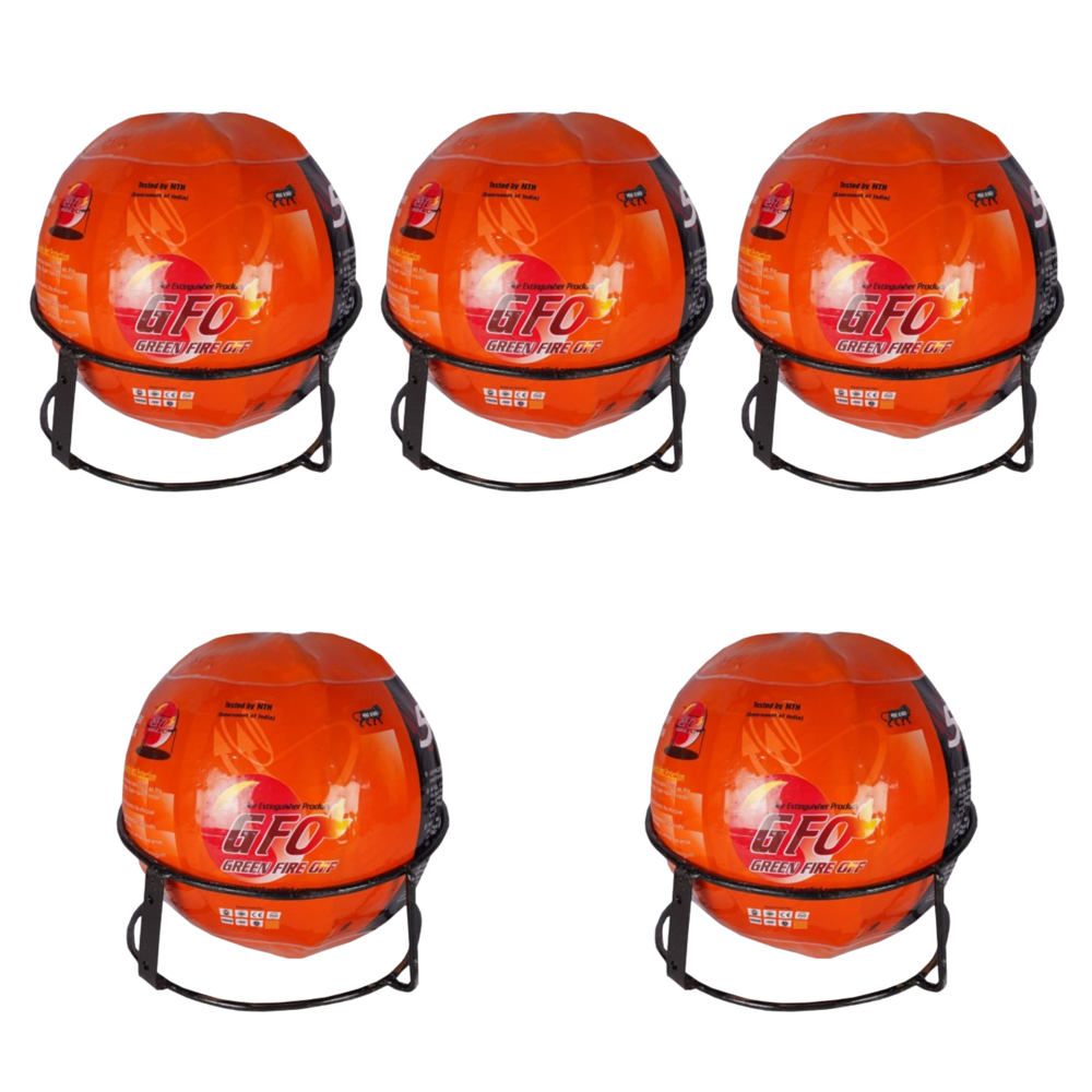 GFO Automatic Fire Ball