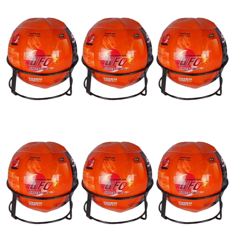 GFO Automatic Fire Ball