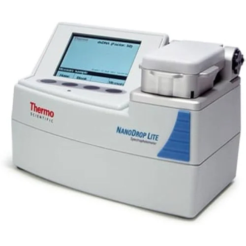 Thermo Scientific Nanodrop Lite Spectrophotometer - Application: Laboratory