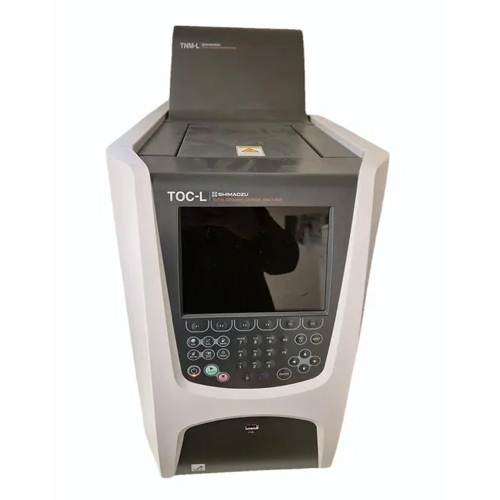 Shimadzu Toc-L Carbon Analyzer - Application: Laboratory