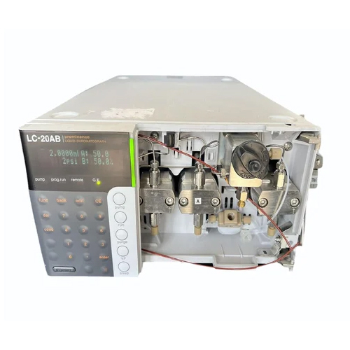 Lc-20Ab Shimadzu Pump - Application: Laboratory