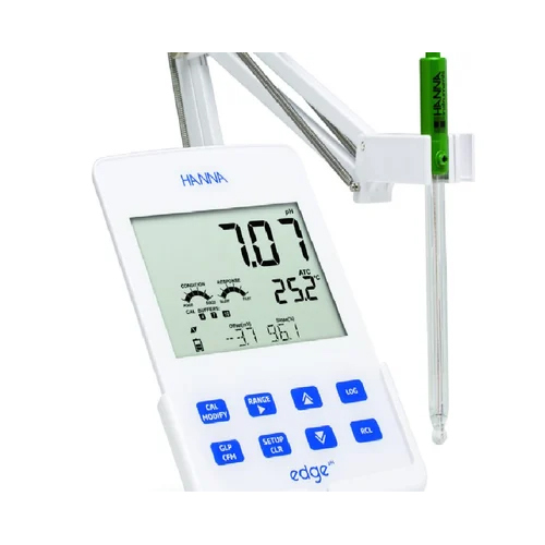 Hi2002 Single Parameter Meters - Application: Laboratory