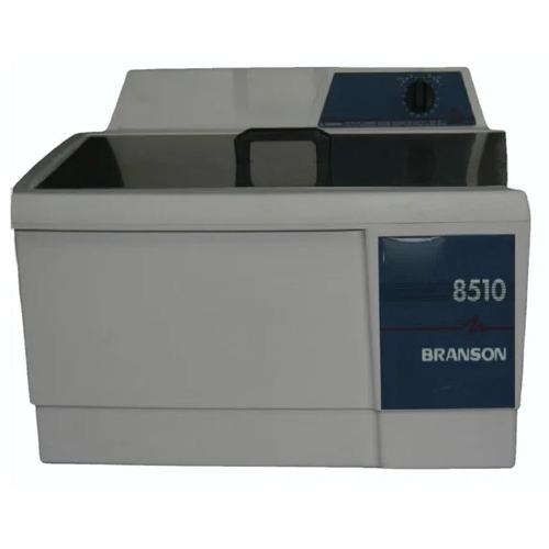 8510 Branson Ultrasonic Cleaner - Color: Grey