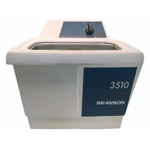 3510 Branson Ultrasonic Cleaner - Color: White