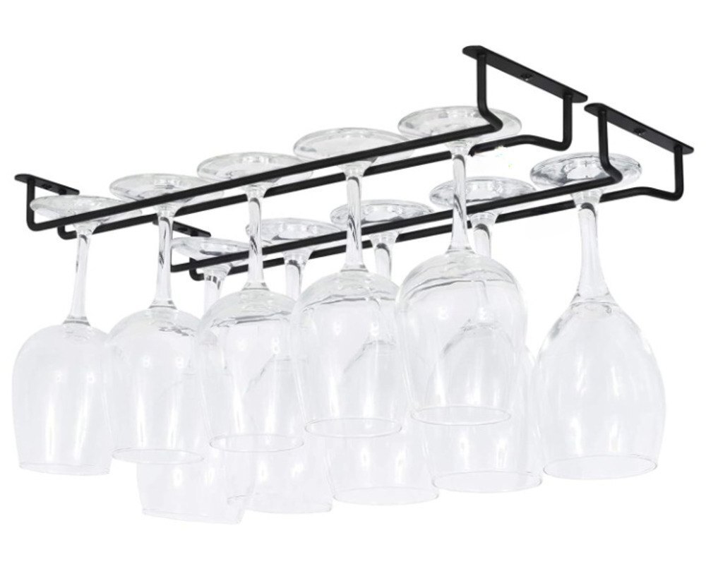 14inch Stainless Steel Glass Holder - Application: Industrial