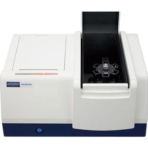 Hitachi Uh5300 Double Beam Spectrophotometer - Application: Laboratory